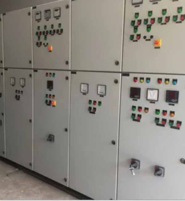 Load Management Panel In Barauni
