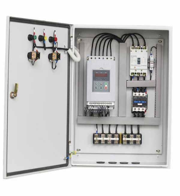 Soft Starter Panel In Dhone